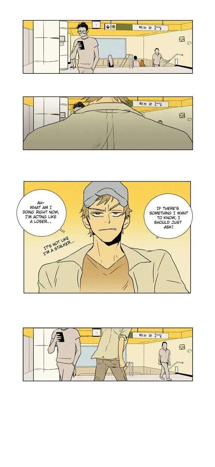 Cheese In The Trap Chapter 23 page 32 - MangaKakalot