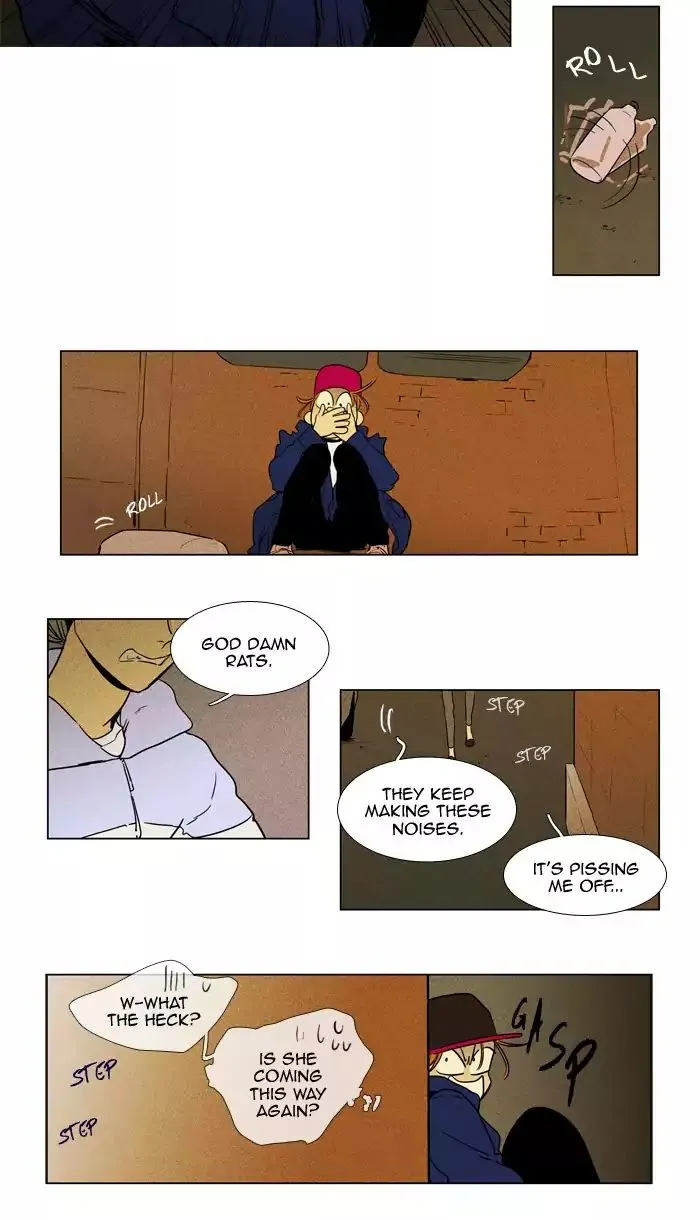 Cheese In The Trap Chapter 231 page 8 - MangaKakalot