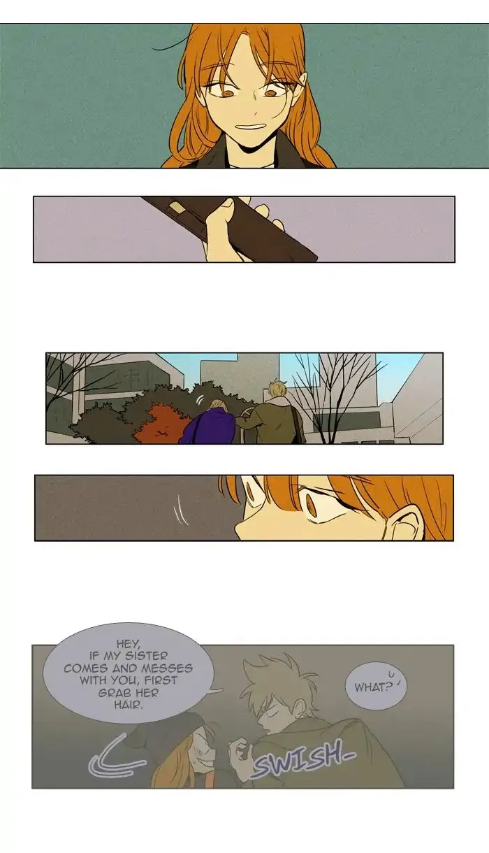 Cheese In The Trap Chapter 234 page 29 - MangaKakalot