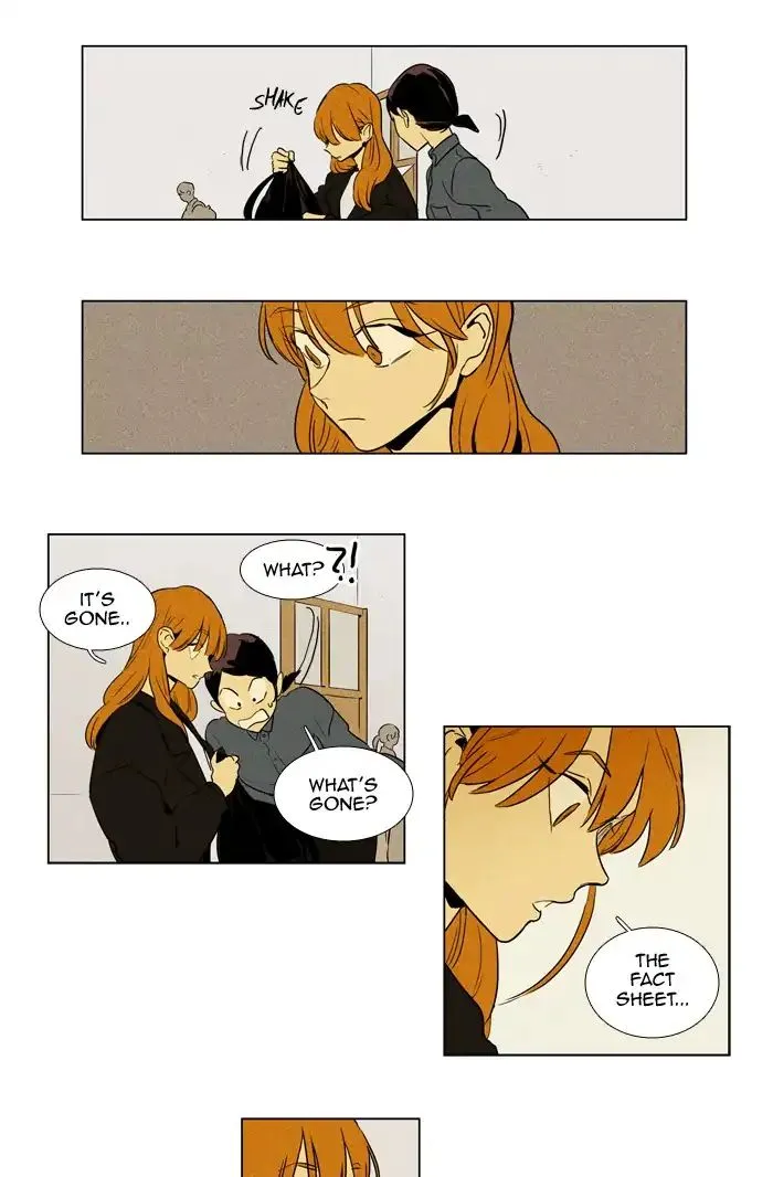 Cheese In The Trap Chapter 235 page 29 - MangaKakalot