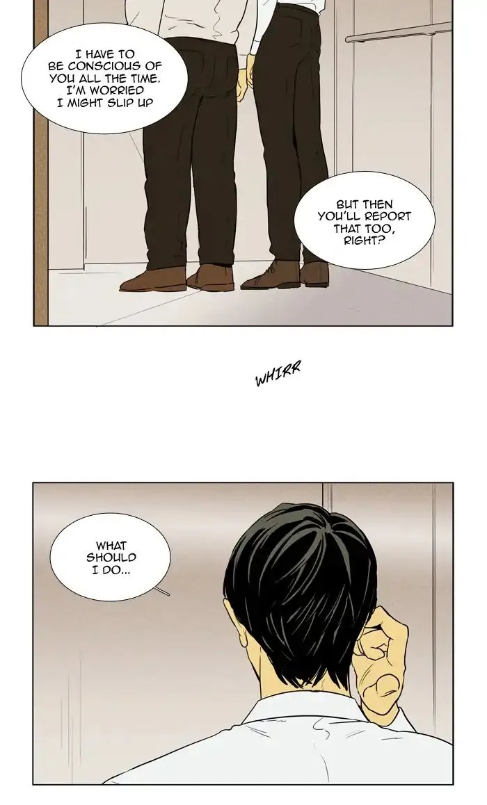 Cheese In The Trap Chapter 239 page 9 - MangaKakalot