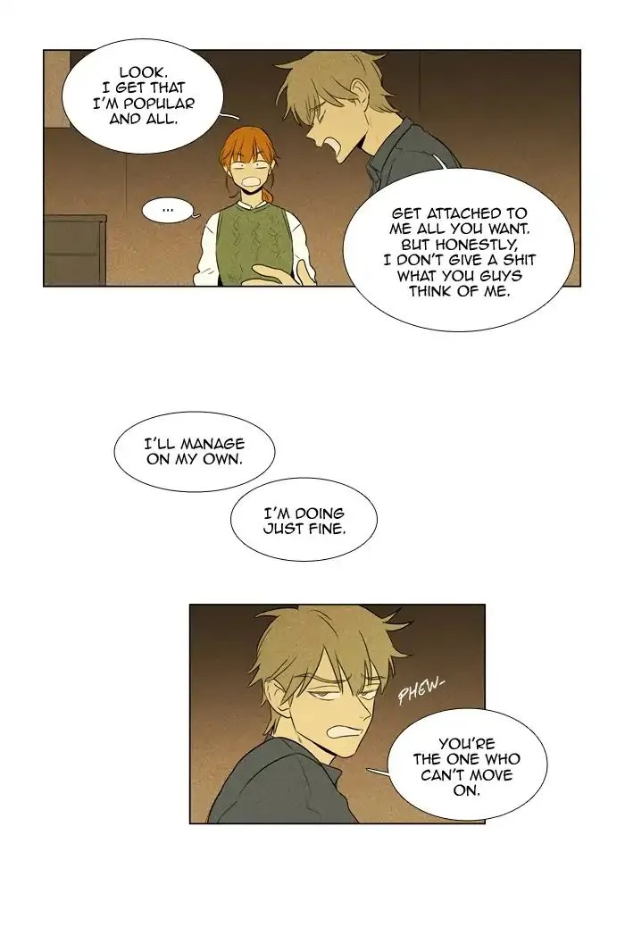 Cheese In The Trap Chapter 243 page 27 - MangaKakalot