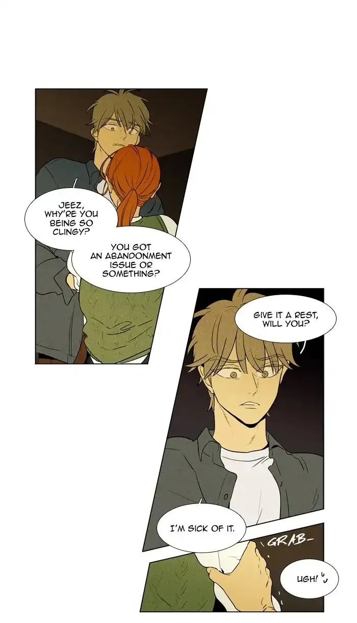 Cheese In The Trap Chapter 243 page 49 - MangaKakalot