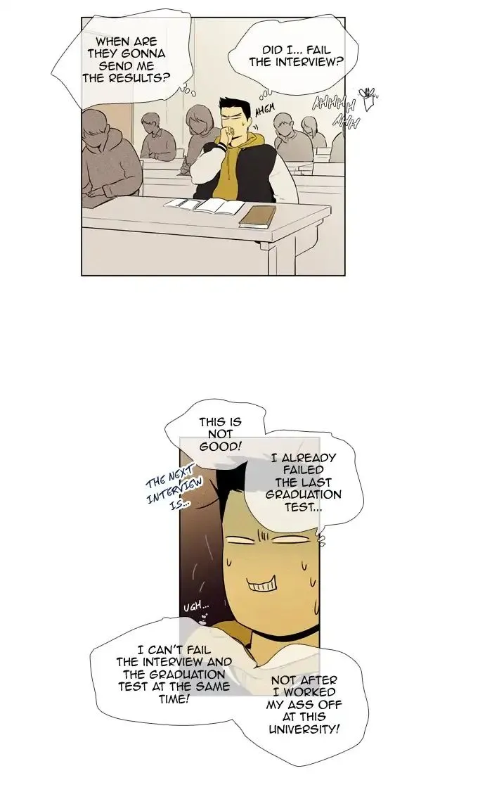 Cheese In The Trap Chapter 245 page 2 - MangaKakalot