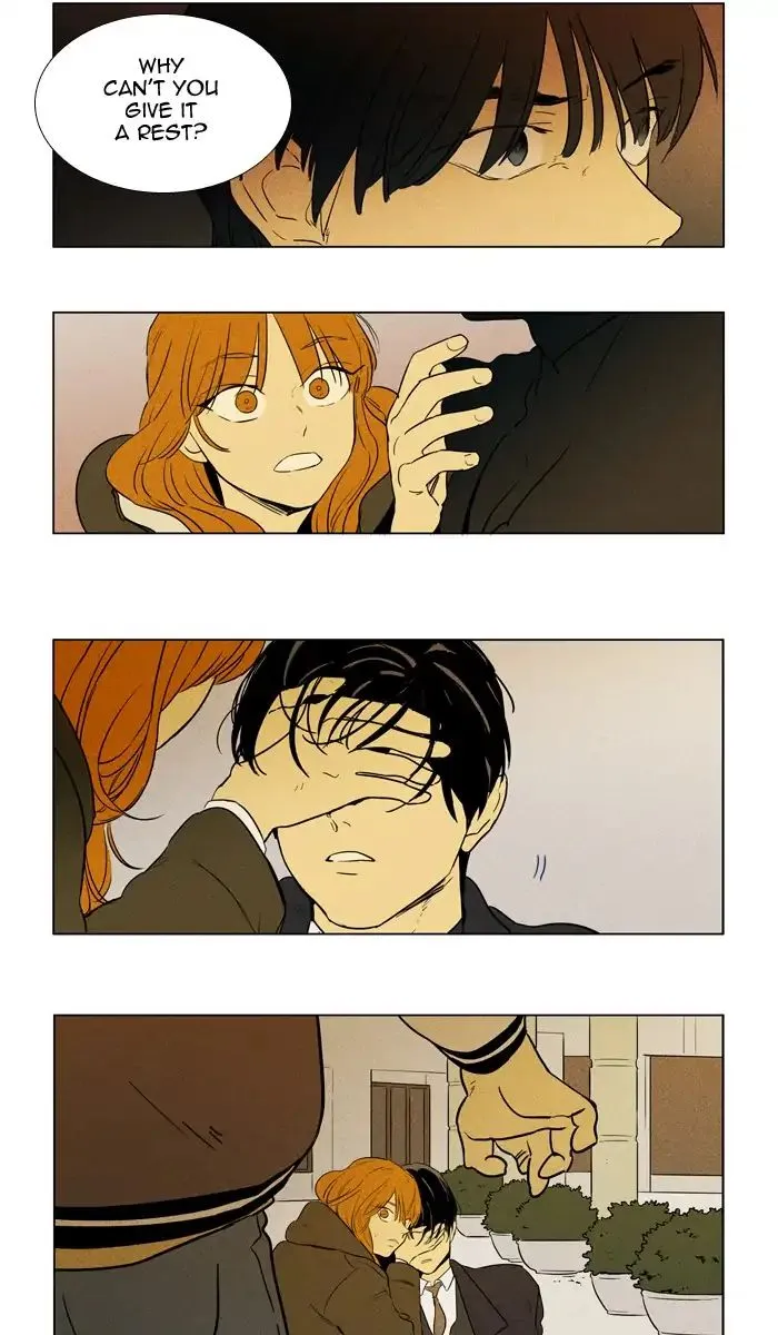 Cheese In The Trap Chapter 246 page 8 - MangaKakalot