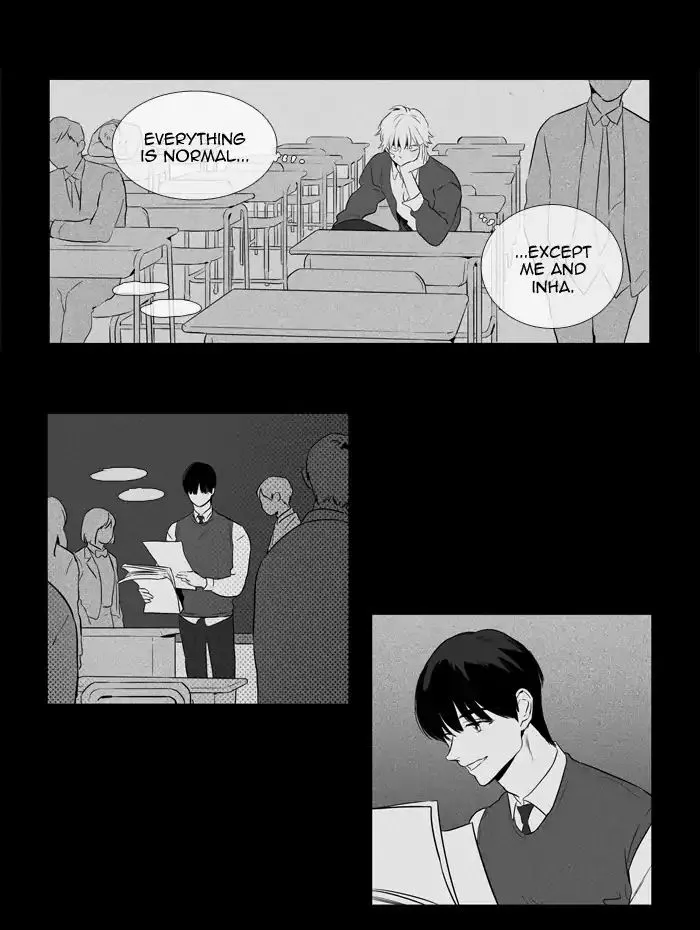 Cheese In The Trap Chapter 248 page 15 - MangaKakalot