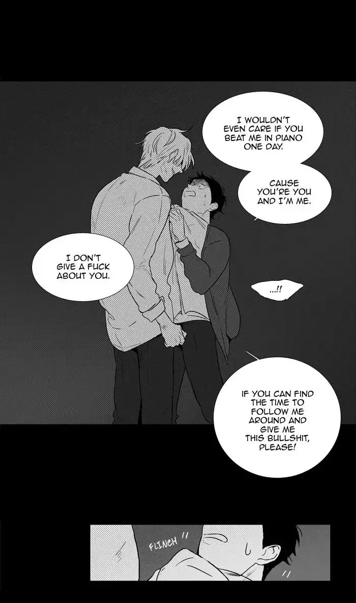 Cheese In The Trap Chapter 248 page 42 - MangaKakalot