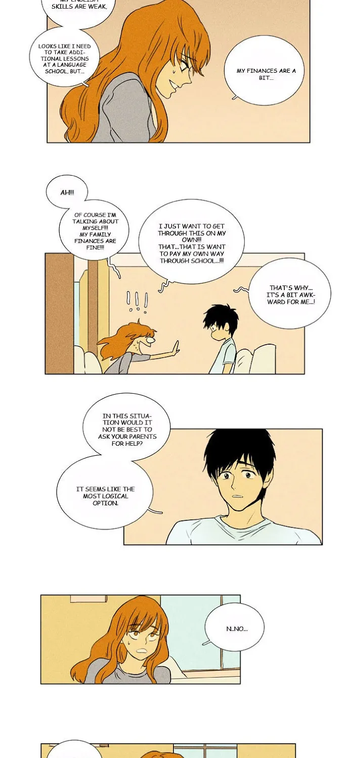 Cheese In The Trap Chapter 25 page 27 - MangaKakalot