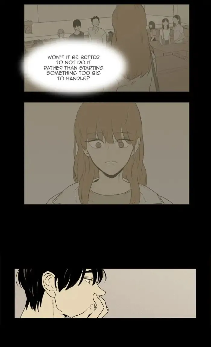 Cheese In The Trap Chapter 253 page 63 - MangaKakalot