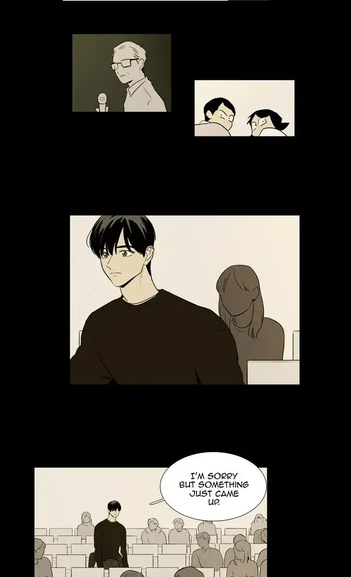 Cheese In The Trap Chapter 253 page 68 - MangaKakalot