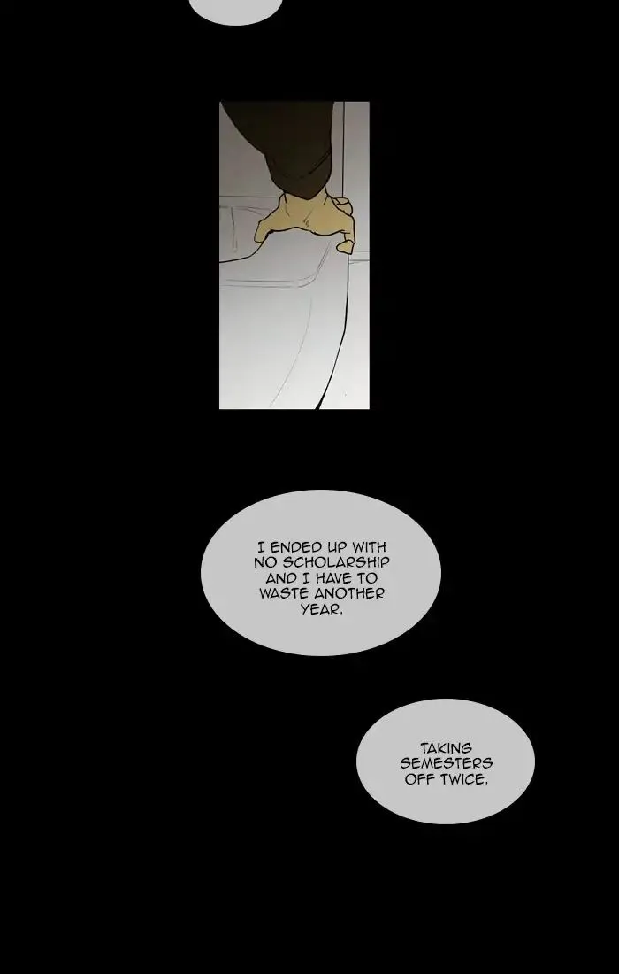 Cheese In The Trap Chapter 256 page 14 - MangaKakalot