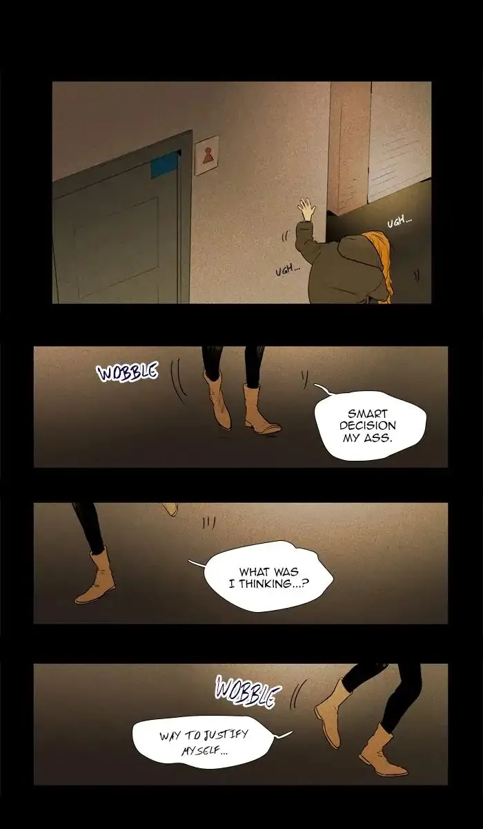 Cheese In The Trap Chapter 256 page 16 - MangaKakalot