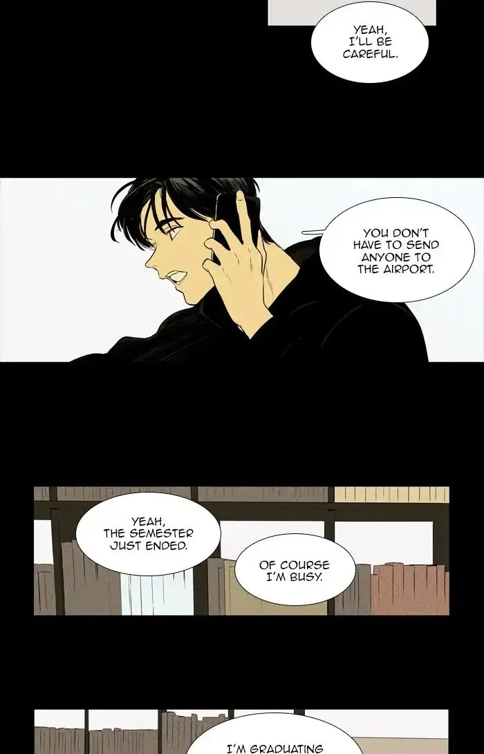 Cheese In The Trap Chapter 256 page 41 - MangaKakalot