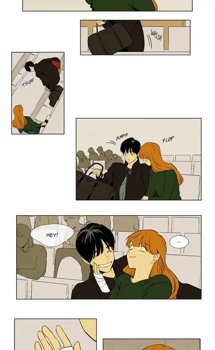 Cheese In The Trap Chapter 259 page 27 - MangaKakalot