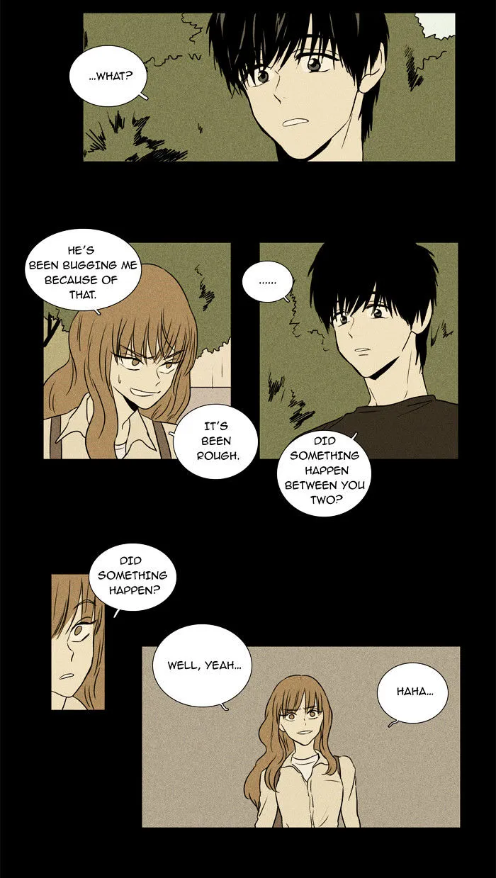 Cheese In The Trap Chapter 26 page 11 - MangaKakalot