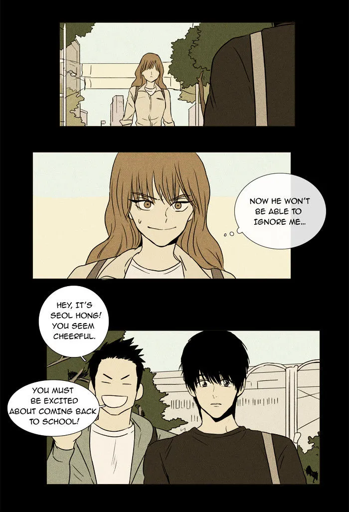 Cheese In The Trap Chapter 26 page 9 - MangaKakalot