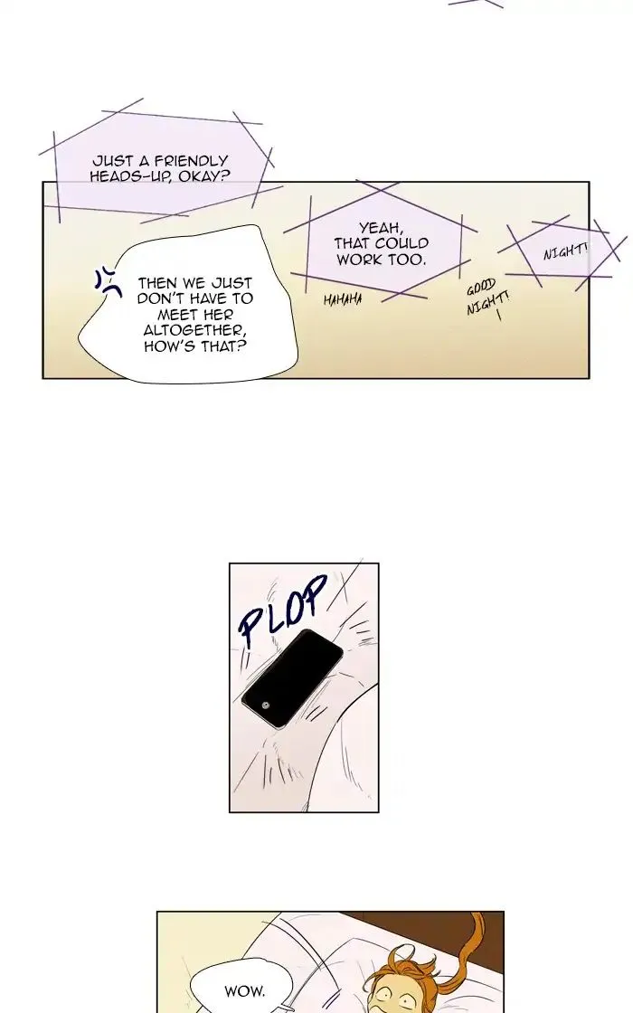 Cheese In The Trap Chapter 262 page 11 - MangaKakalot