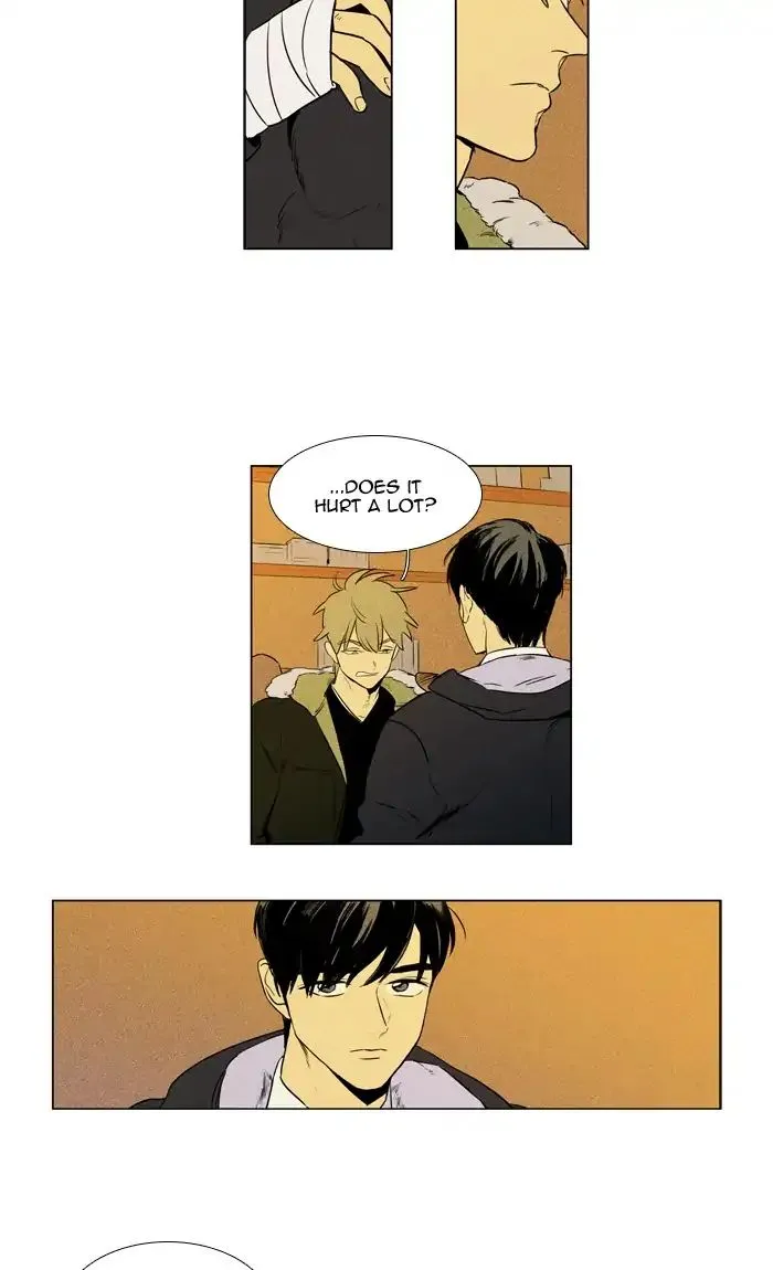 Cheese In The Trap Chapter 263 page 49 - MangaKakalot