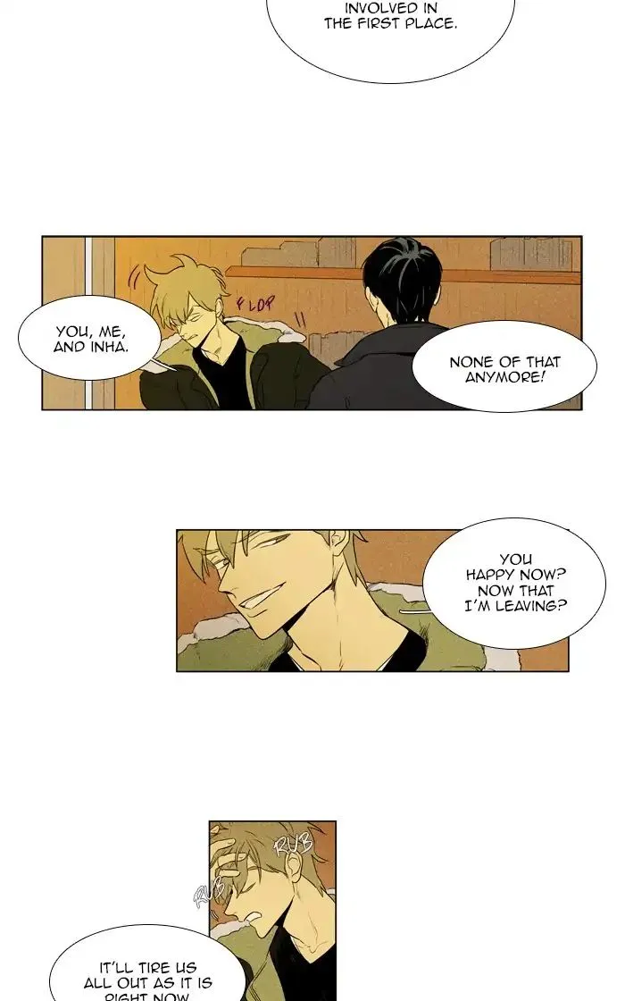 Cheese In The Trap Chapter 264 page 9 - MangaKakalot