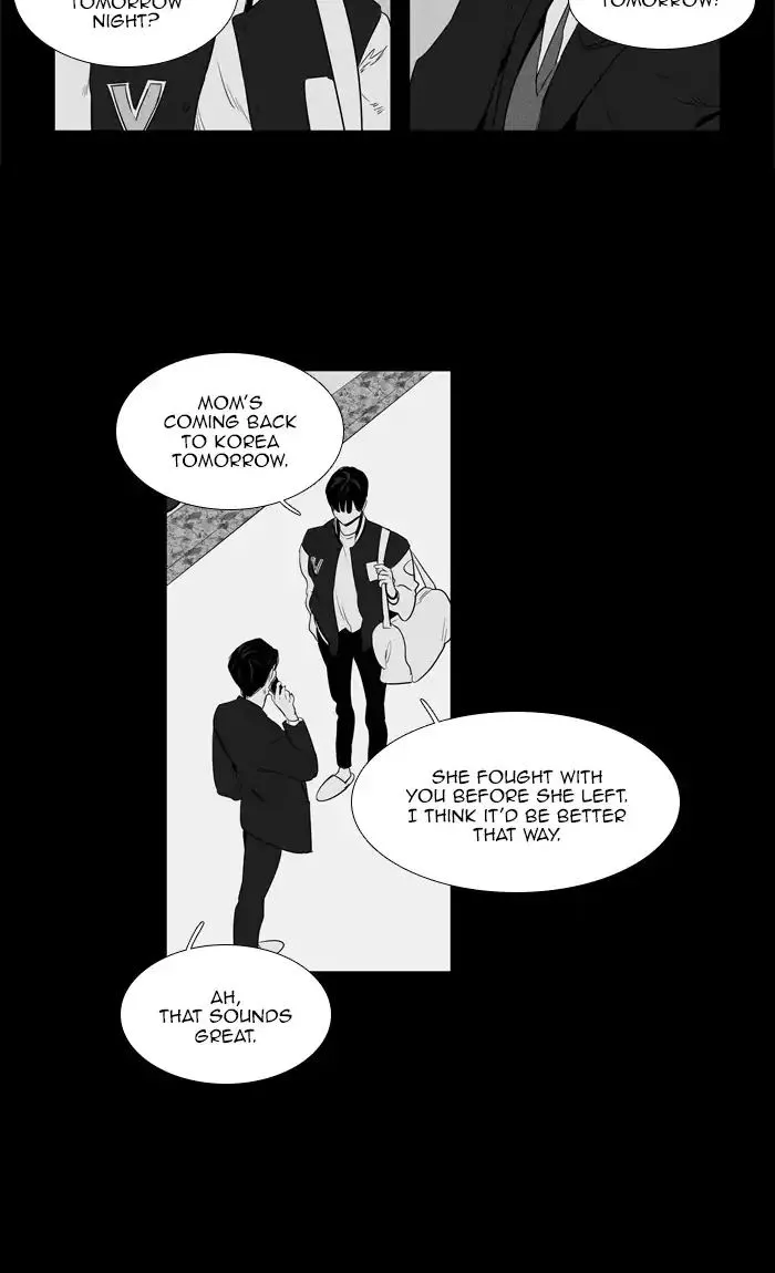 Cheese In The Trap Chapter 266 page 13 - MangaKakalot