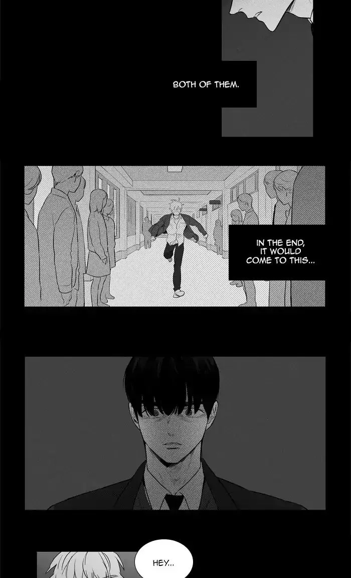 Cheese In The Trap Chapter 266 page 24 - MangaKakalot