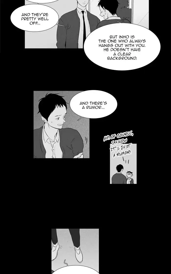 Cheese In The Trap Chapter 266 page 37 - MangaKakalot