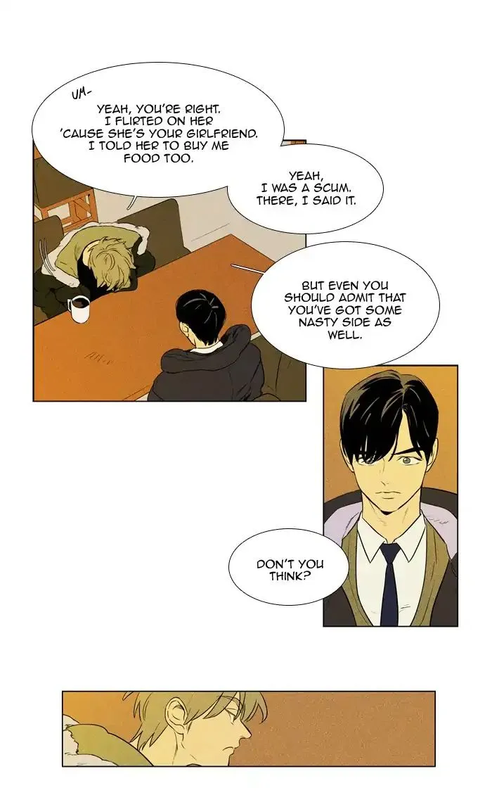 Cheese In The Trap Chapter 267 page 51 - MangaKakalot