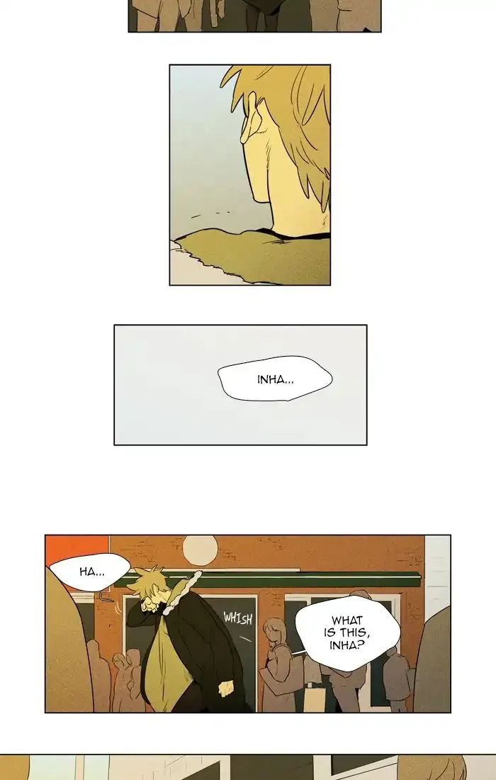 Cheese In The Trap Chapter 268 page 4 - MangaKakalot