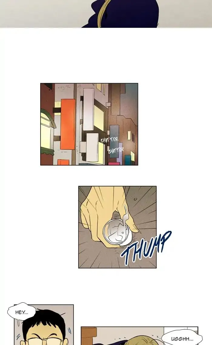 Cheese In The Trap Chapter 268 page 37 - MangaKakalot