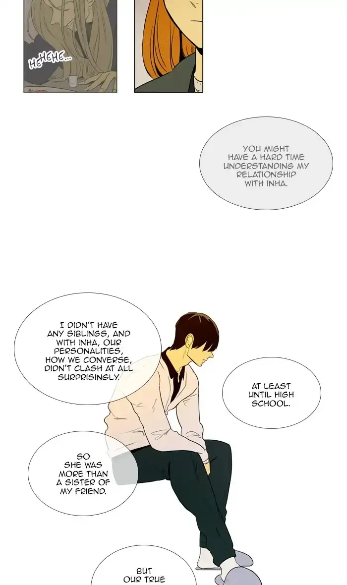 Cheese In The Trap Chapter 269 page 4 - MangaKakalot