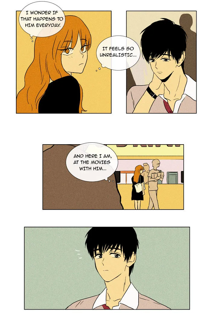 Cheese In The Trap Chapter 27 page 23 - MangaKakalot