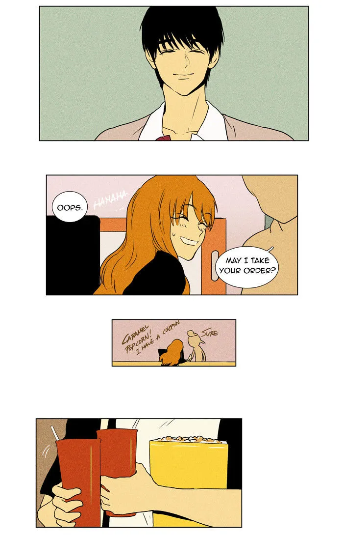 Cheese In The Trap Chapter 27 page 24 - MangaKakalot