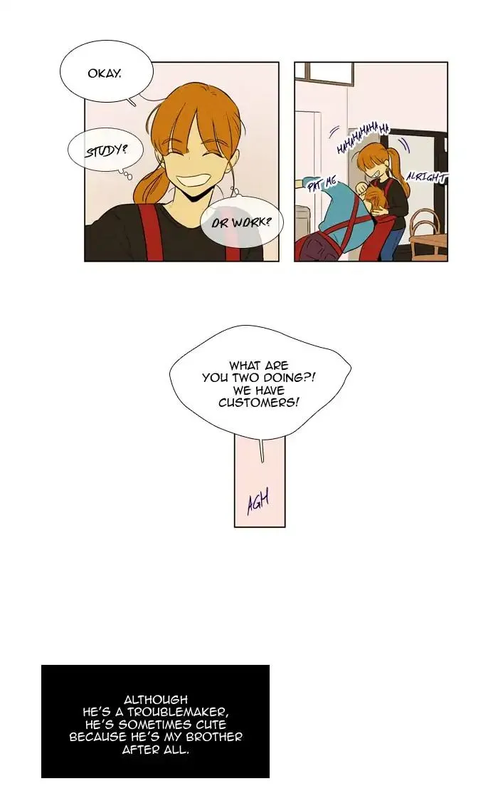 Cheese In The Trap Chapter 270 page 10 - MangaKakalot