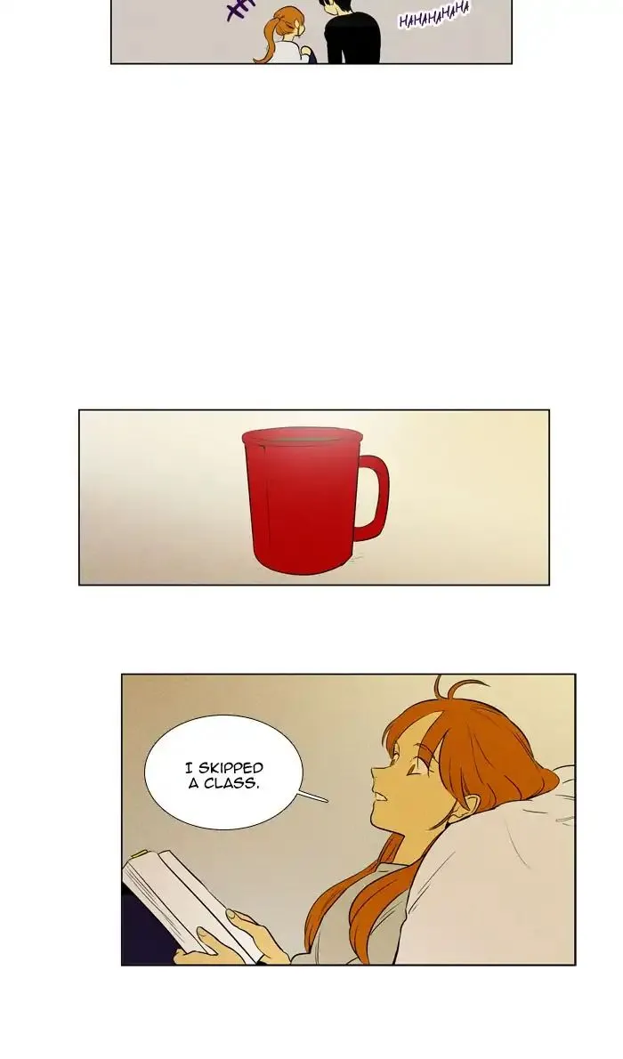 Cheese In The Trap Chapter 271 page 8 - MangaKakalot