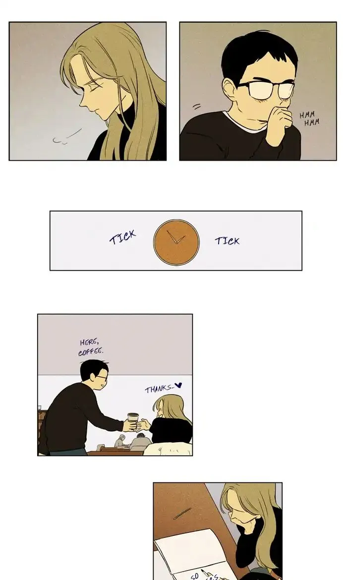 Cheese In The Trap Chapter 273 page 17 - MangaKakalot