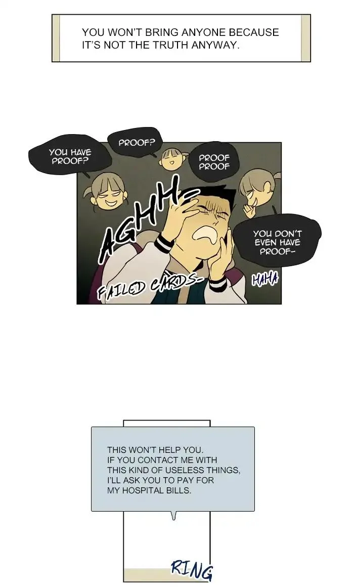 Cheese In The Trap Chapter 273 page 8 - MangaKakalot