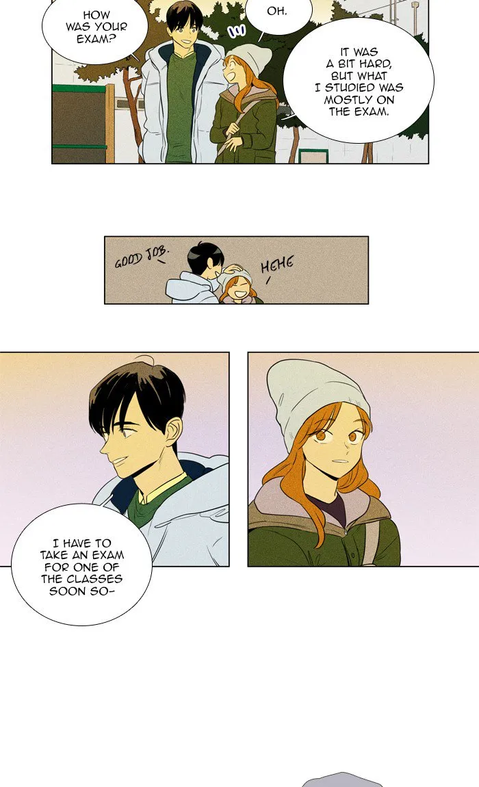 Cheese In The Trap Chapter 274 page 30 - MangaKakalot