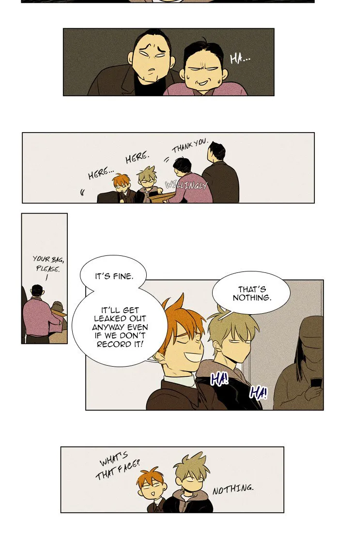 Cheese In The Trap Chapter 274 page 9 - MangaKakalot