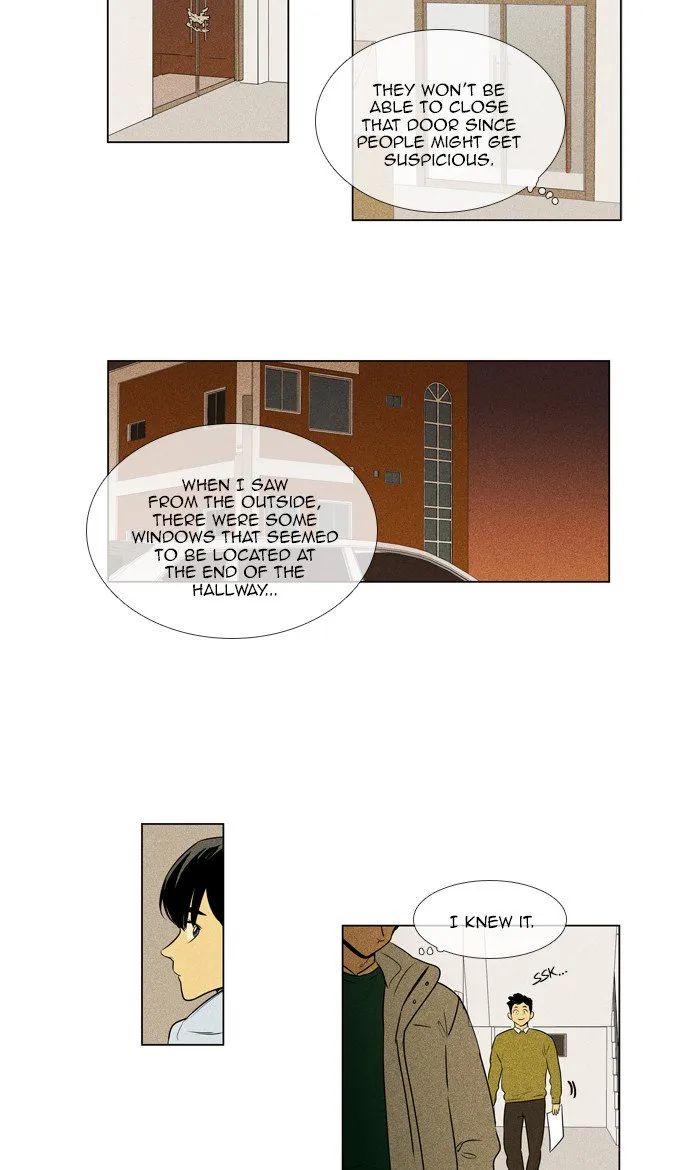 Cheese In The Trap Chapter 275 page 28 - MangaKakalot