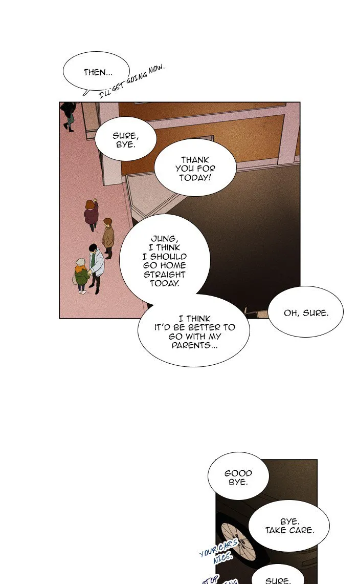 Cheese In The Trap Chapter 277 page 32 - MangaKakalot