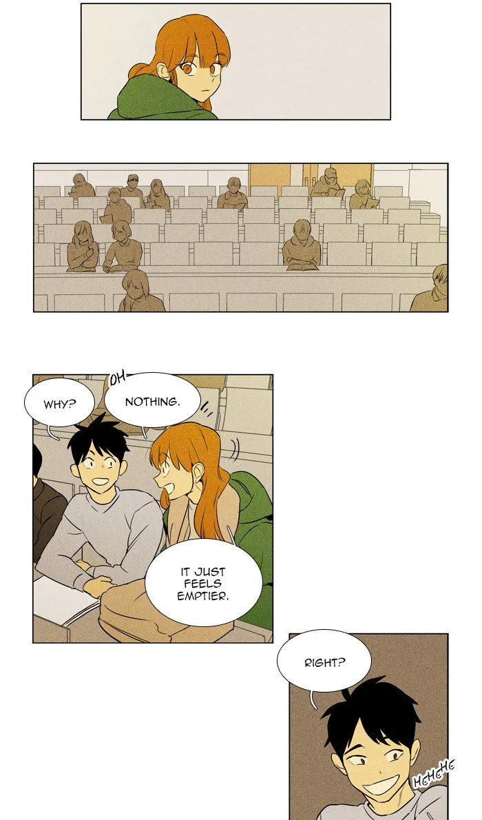 Cheese In The Trap Chapter 278 page 19 - MangaKakalot