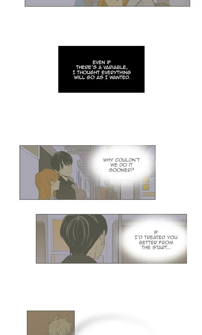 Cheese In The Trap Chapter 278 page 9 - MangaKakalot