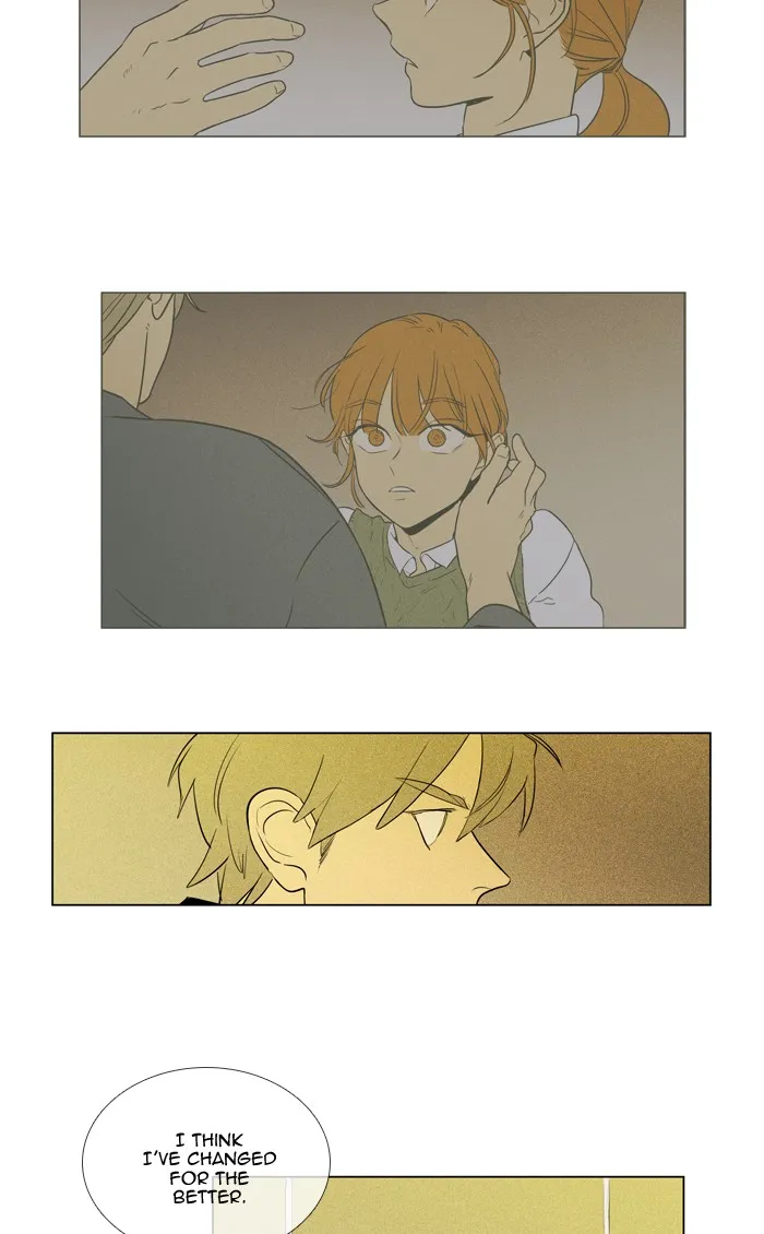 Cheese In The Trap Chapter 279 page 35 - MangaKakalot