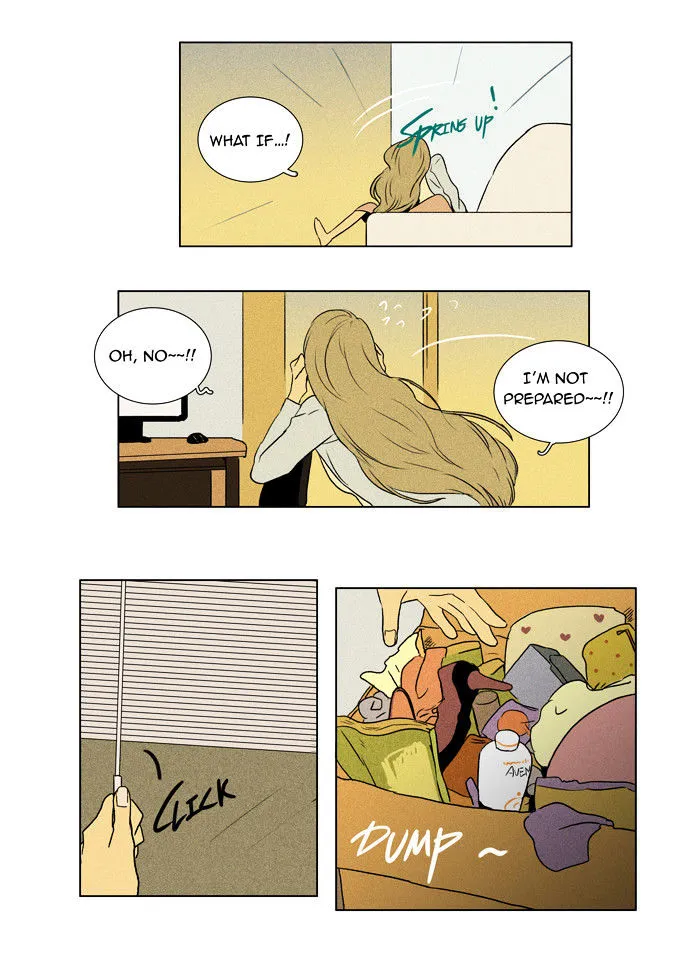 Cheese In The Trap Chapter 28 page 19 - MangaKakalot