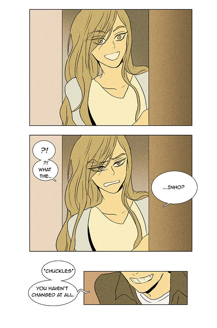 Cheese In The Trap Chapter 28 page 23 - MangaKakalot