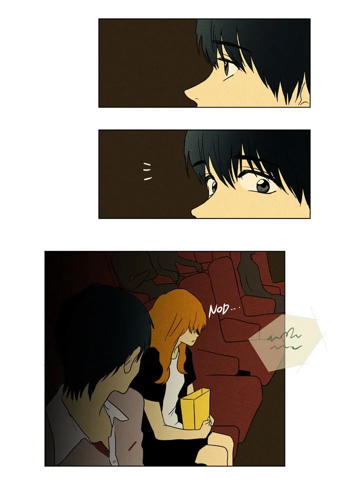 Cheese In The Trap Chapter 28 page 6 - MangaKakalot