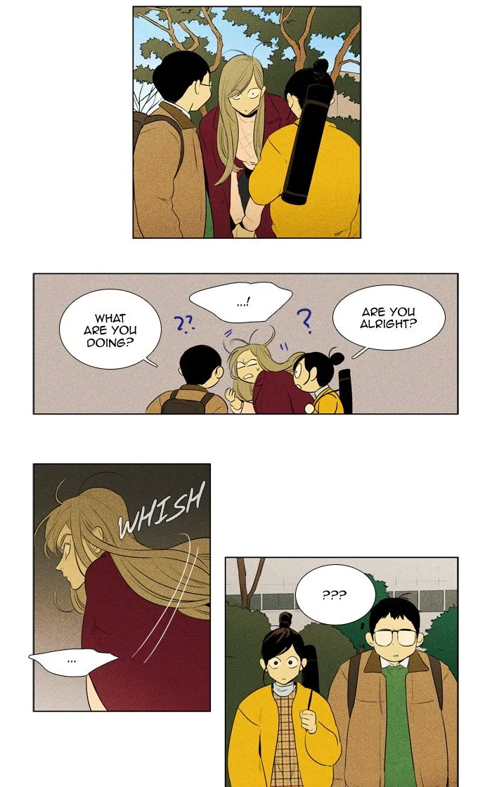 Cheese In The Trap Chapter 283 page 30 - MangaKakalot