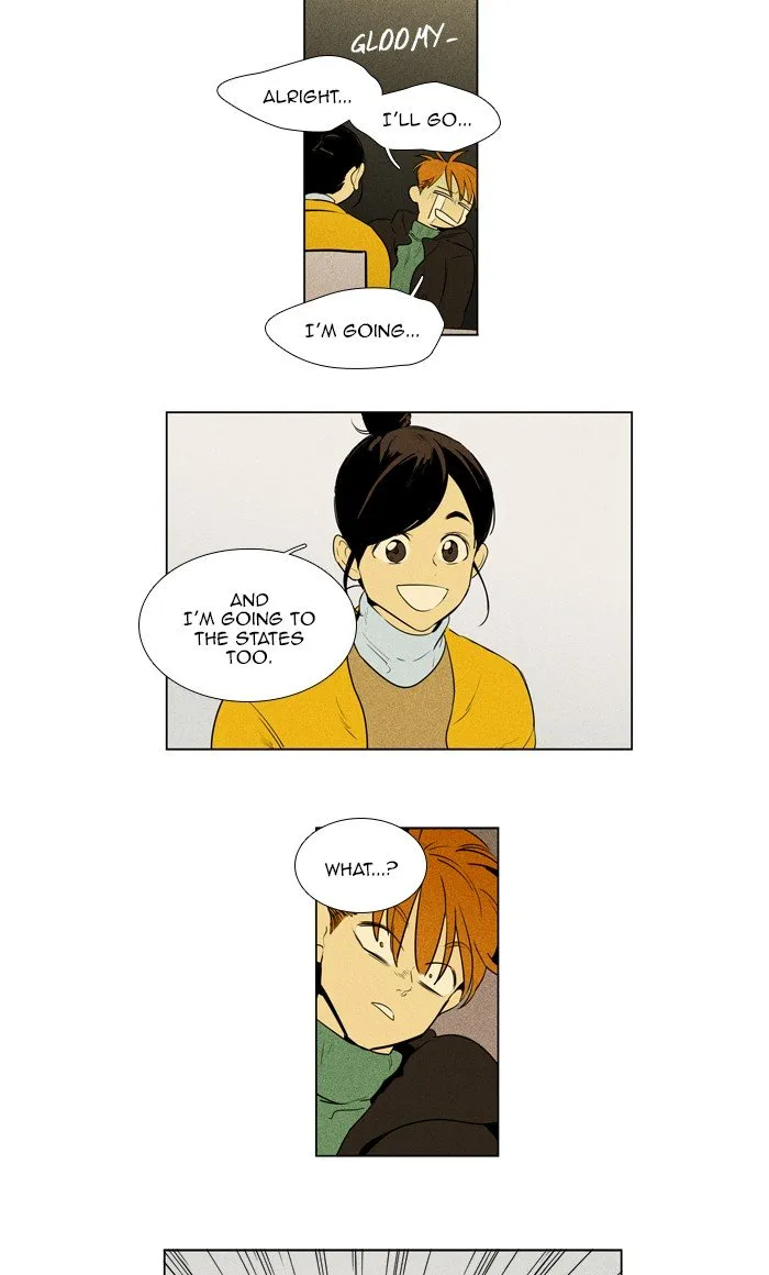 Cheese In The Trap Chapter 284 page 4 - MangaKakalot