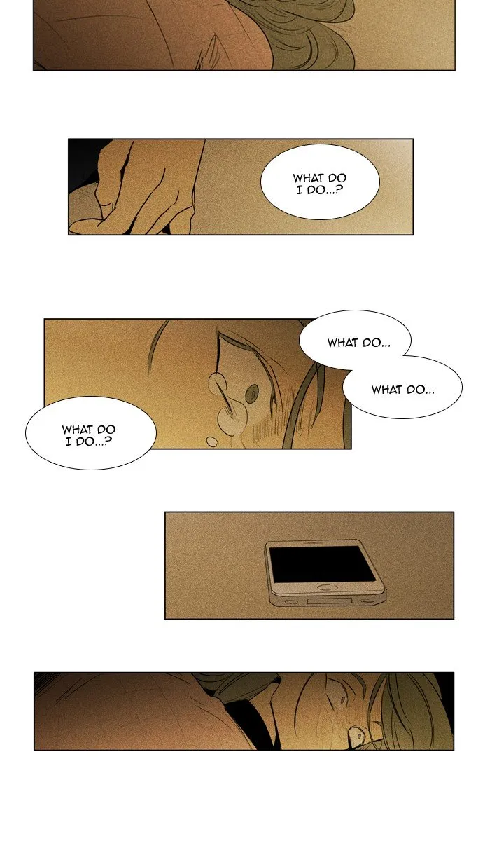 Cheese In The Trap Chapter 284 page 36 - MangaKakalot