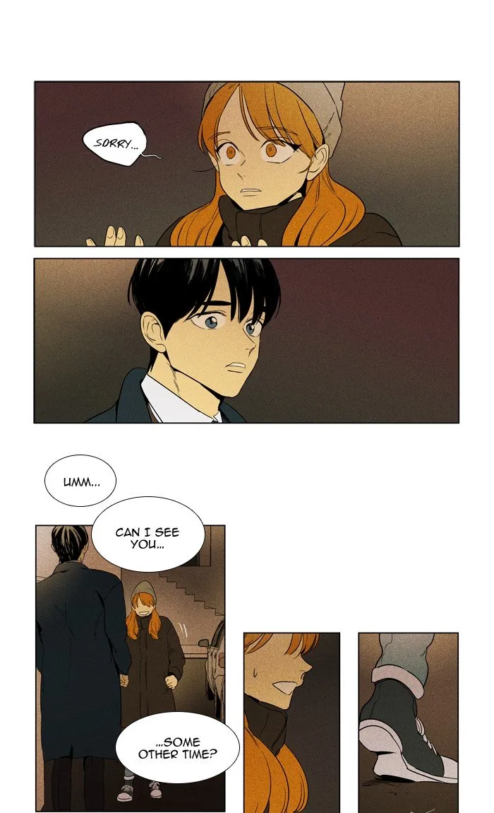 Cheese In The Trap Chapter 287 page 28 - MangaKakalot